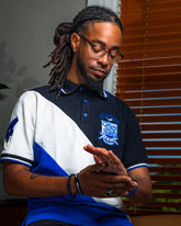 Sigma 14 Black Premium Polo Shirt